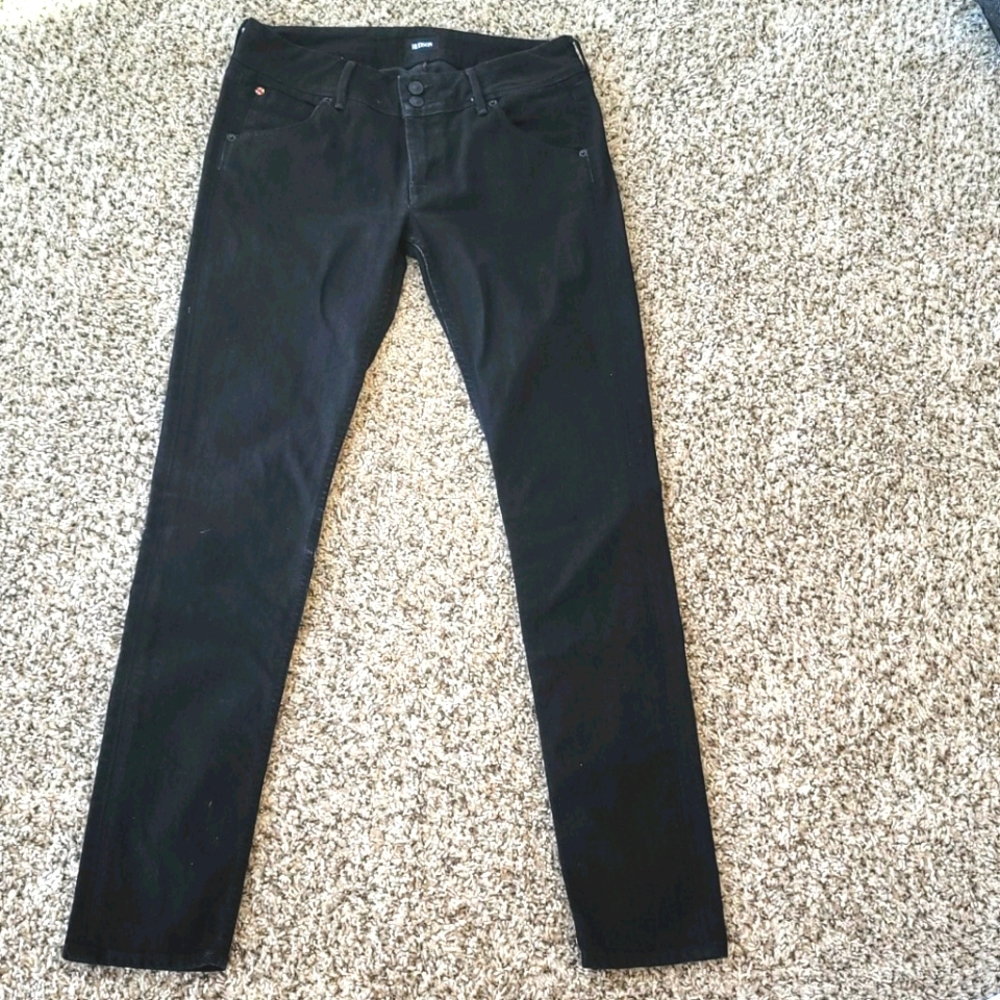 Hudson Collin Straight leg w/flap pocket